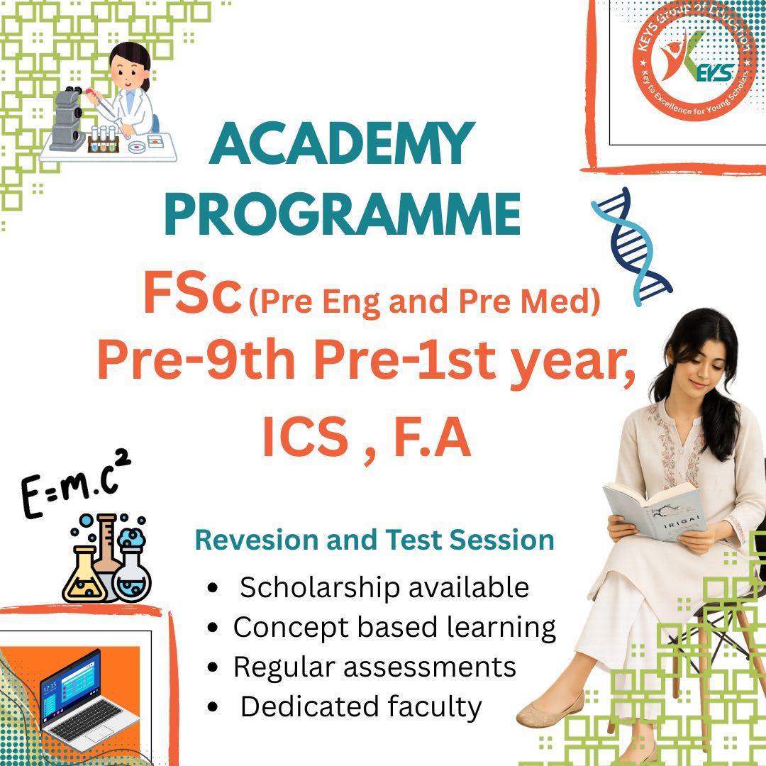 Academy Program